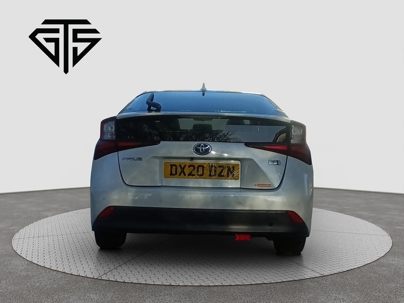 Used Toyota Prius 2025 for sale - 76643019: Photo 4