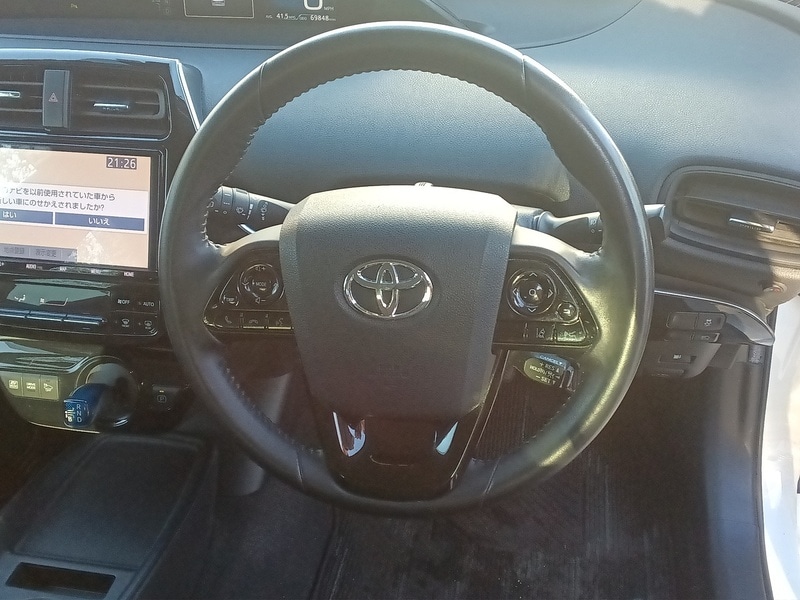 Used Toyota Prius 2025 for sale - 76643019: Photo 9