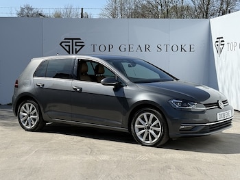 Used Volkswagen Golf 2018 for sale - 78711223: Photo
