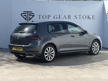 Used Volkswagen Golf 2018 for sale - 78711223: Photo