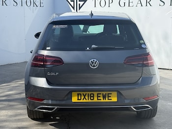 Used Volkswagen Golf 2018 for sale - 78711223: Photo