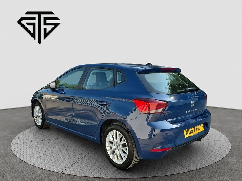 Used SEAT Ibiza 2018 for sale - 76093017: Photo 14