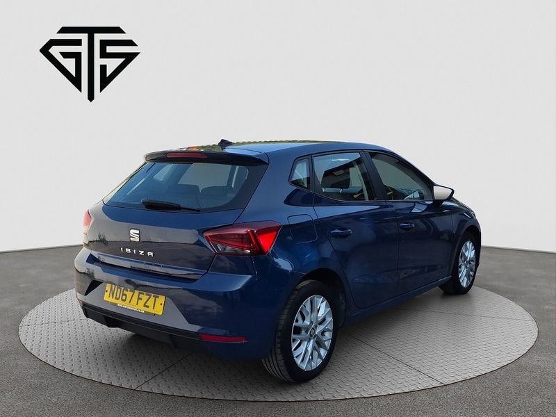 Used SEAT Ibiza 2018 for sale - 76093017: Photo 3