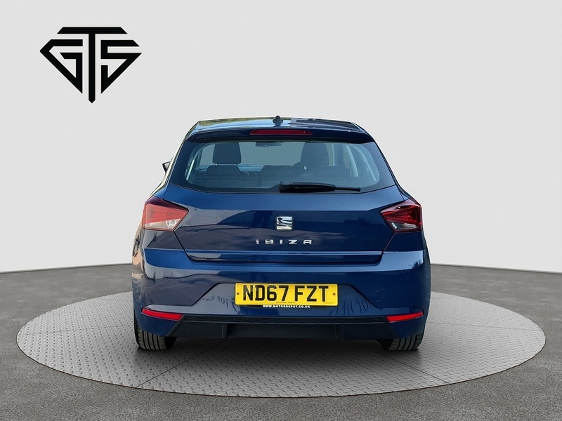 Used SEAT Ibiza 2018 for sale - 76093017: Photo 4