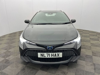 Toyota Corolla feature image