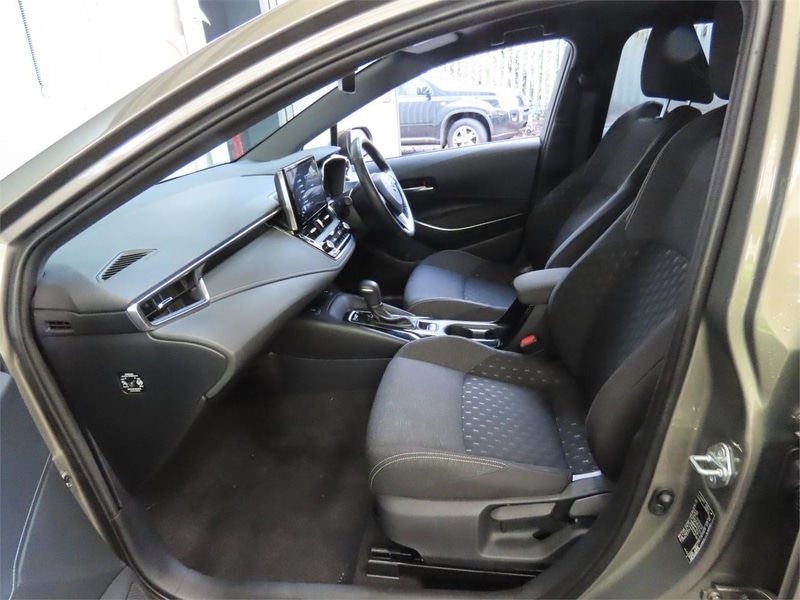 Used Toyota Corolla 2021 for sale - 77689206: Photo 9