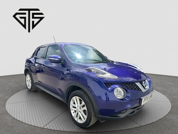 Used Nissan Juke 2015 for sale - 79241374: Photo