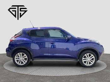Used Nissan Juke 2015 for sale - 79241374: Photo