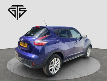 Used Nissan Juke 2015 for sale - 79241374: Photo
