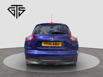 Used Nissan Juke 2015 for sale - 79241374: Photo