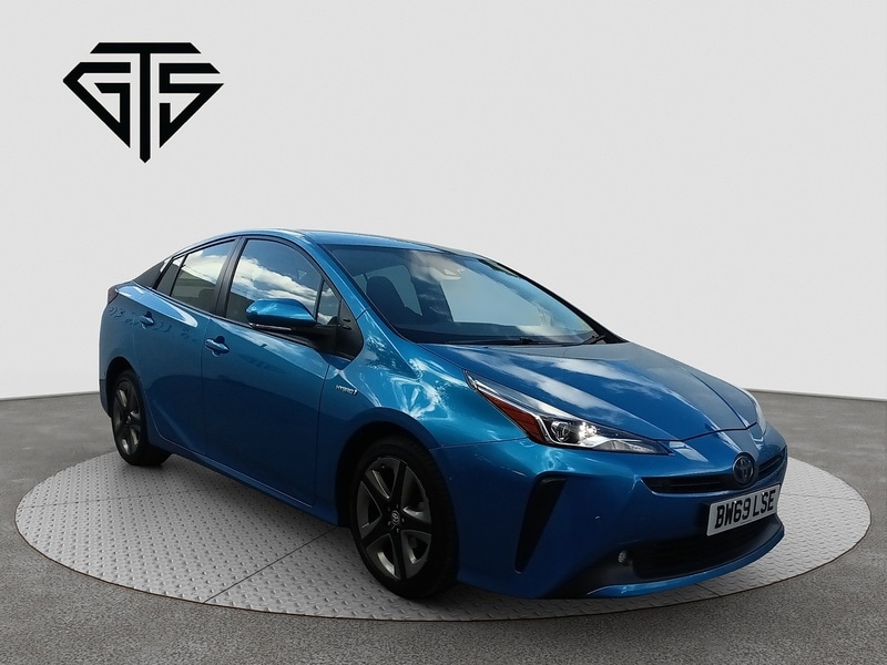 Used Toyota Prius 2020 for sale - 76047166: Photo 1