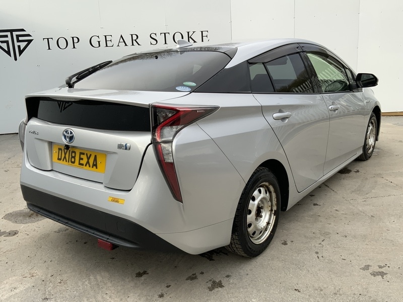 Used Toyota Prius 2024 for sale - 76047077: Photo 7