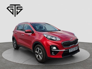 Used Kia Sportage 2020 for sale - 78711358: Photo