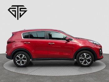 Used Kia Sportage 2020 for sale - 78711358: Photo