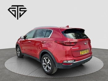 Used Kia Sportage 2020 for sale - 78711358: Photo