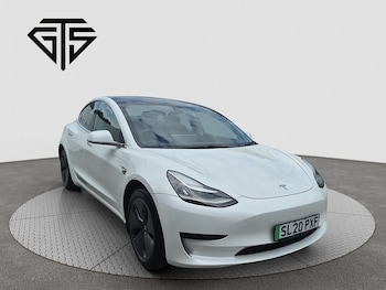 2020 - Standard Range Plus 4-Door