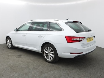 Used Skoda Superb 2020 for sale - 78793950: Photo