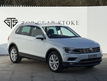 Volkswagen - Tiguan
