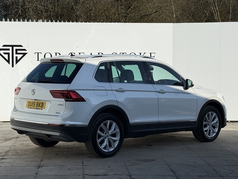 Used Volkswagen Tiguan 2025 for sale - 76047076: Photo 3