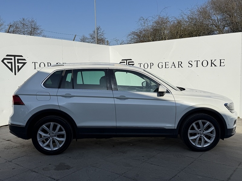 Used Volkswagen Tiguan 2025 for sale - 76047076: Photo 4