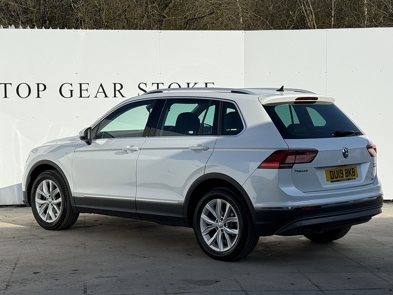Used Volkswagen Tiguan 2025 for sale - 76047076: Photo 5