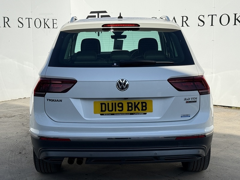 Used Volkswagen Tiguan 2025 for sale - 76047076: Photo 6
