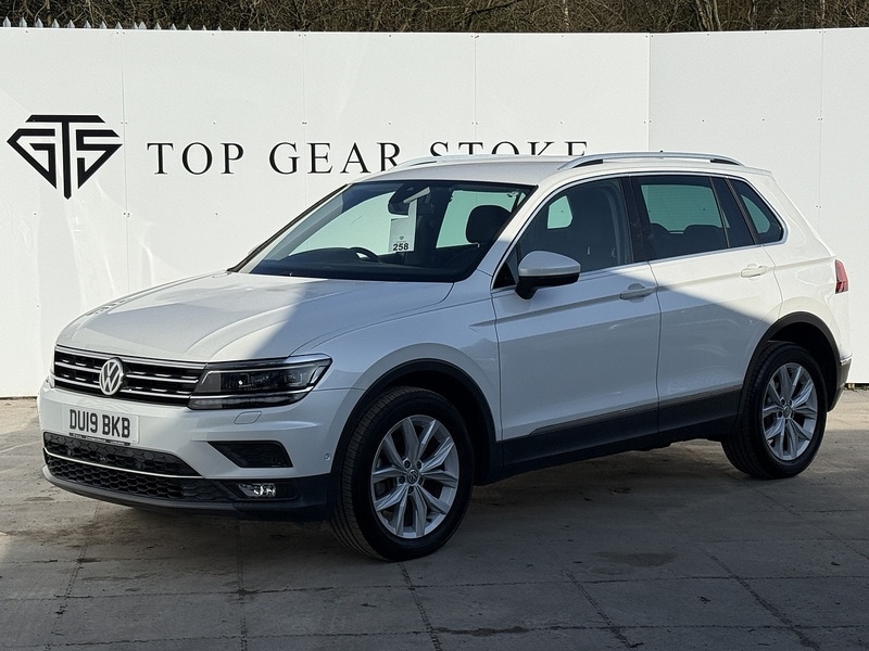 Used Volkswagen Tiguan 2025 for sale - 76047076: Photo 7