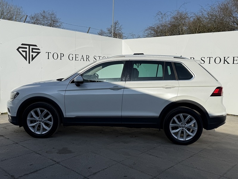 Used Volkswagen Tiguan 2025 for sale - 76047076: Photo 8
