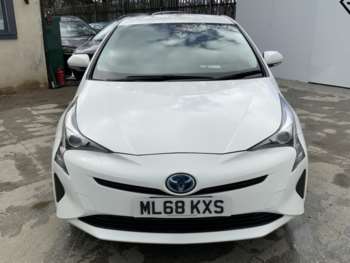 Used Toyota Prius 2018 for sale - 70423329: Photo
