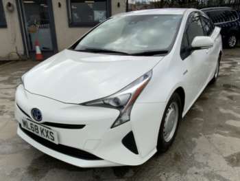 Used Toyota Prius 2018 for sale - 70423329: Photo