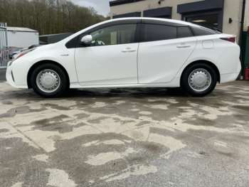 Used Toyota Prius 2018 for sale - 70423329: Photo