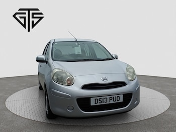Used Nissan Micra 2013 for sale - 78712102: Photo