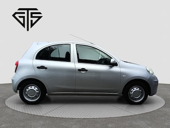 Used Nissan Micra 2013 for sale - 78712102: Photo