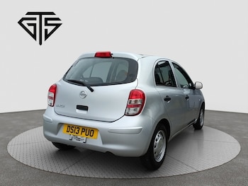 Used Nissan Micra 2013 for sale - 78712102: Photo