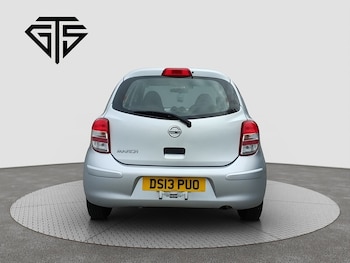 Used Nissan Micra 2013 for sale - 78712102: Photo