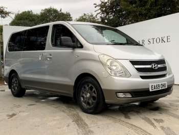 Hyundai van best sale 8 seater