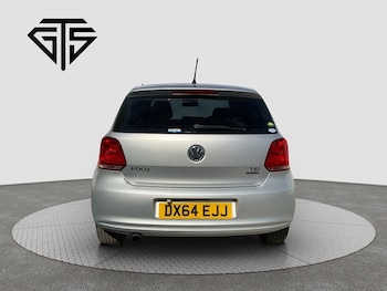 Used Volkswagen Polo 2014 for sale - 78793988: Photo