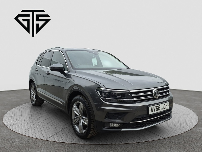 Used Volkswagen Tiguan 2018 for sale - 76047012: Photo 1
