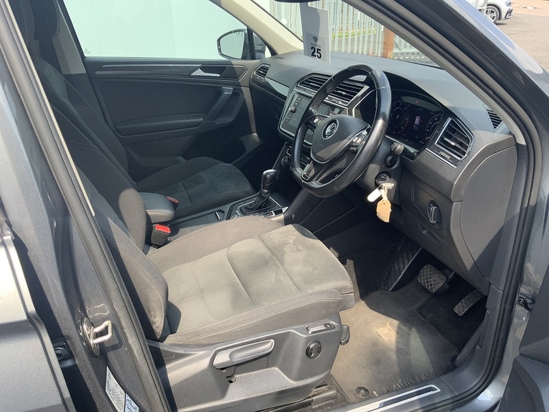 Used Volkswagen Tiguan 2018 for sale - 76047012: Photo 14