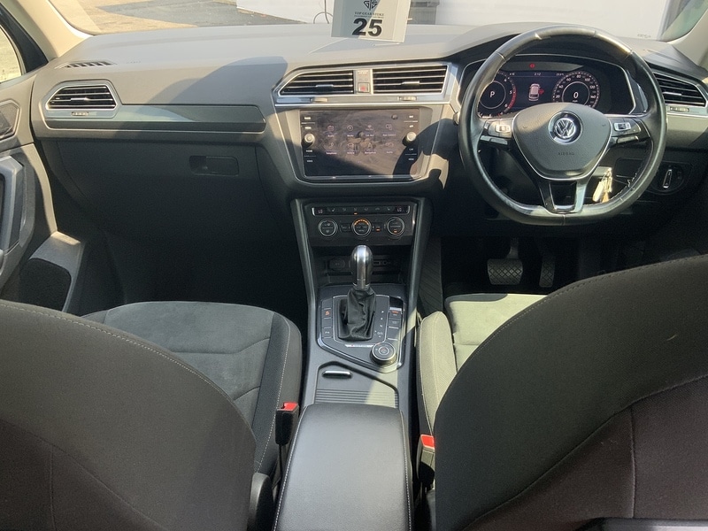 Used Volkswagen Tiguan 2018 for sale - 76047012: Photo 19