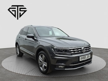 Volkswagen - Tiguan