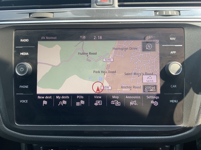 Used Volkswagen Tiguan 2018 for sale - 76047012: Photo 38
