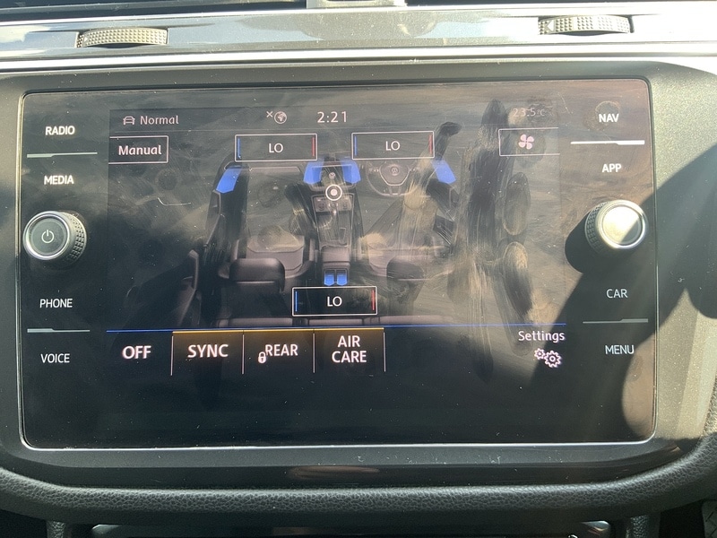 Used Volkswagen Tiguan 2018 for sale - 76047012: Photo 44