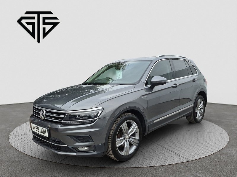 Used Volkswagen Tiguan 2018 for sale - 76047012: Photo 7