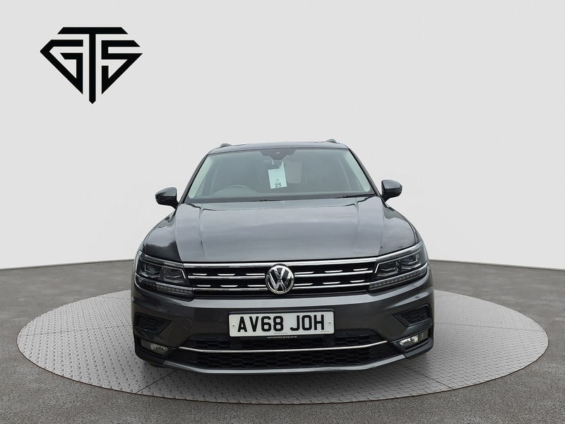 Used Volkswagen Tiguan 2018 for sale - 76047012: Photo 8