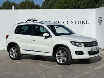 2014 - TDI BlueMotion Tech R-Line 5-Door