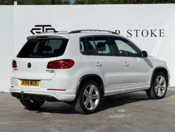 Used Volkswagen Tiguan 2014 for sale - 74662926: Photo