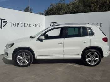 Used Volkswagen Tiguan 2014 for sale - 74662926: Photo