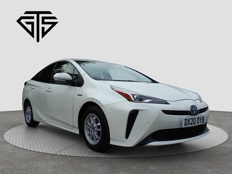 Used Toyota Prius for sale - 76232398: Photo 1