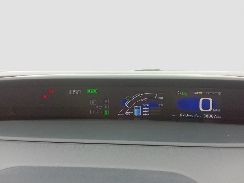 Used Toyota Prius for sale - 76232398: Photo 10